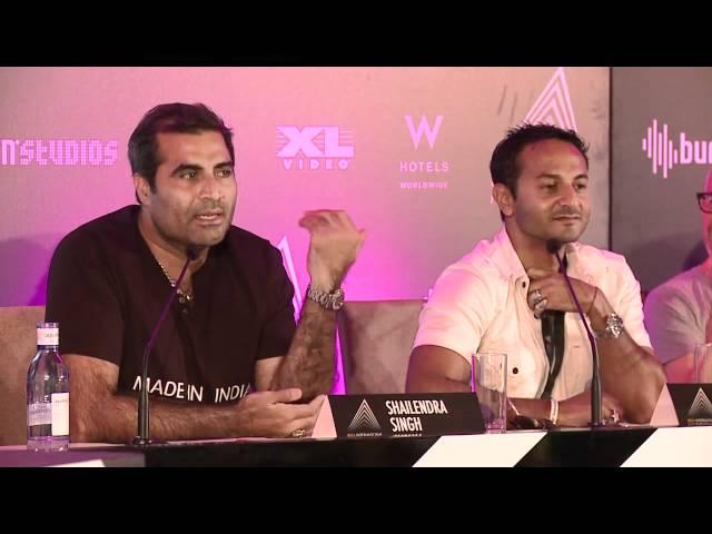 Sunburn at International Music Summit - 2012