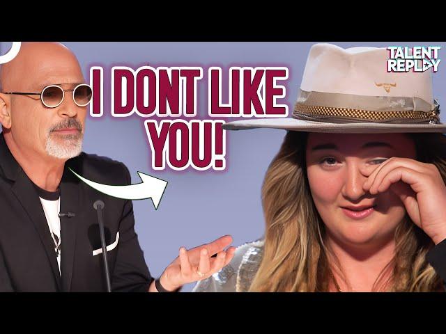 Judges Asks Dani Kerr to Sing Twice – And She Absolutely ROCKS IT! | America's Got Talent