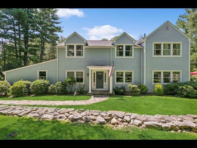 35 Bayberry Lane Easton, CT | ColdwellBankerHomes.com