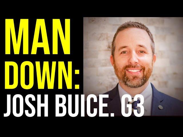 Man Down: Josh Buice G3 Ministries
