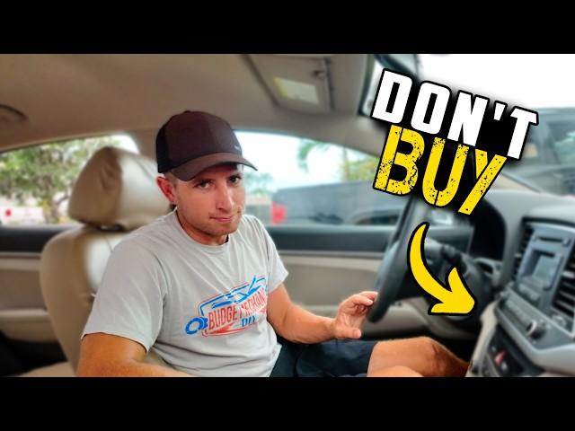 Biggest Red Flags When Buying a Used Car!