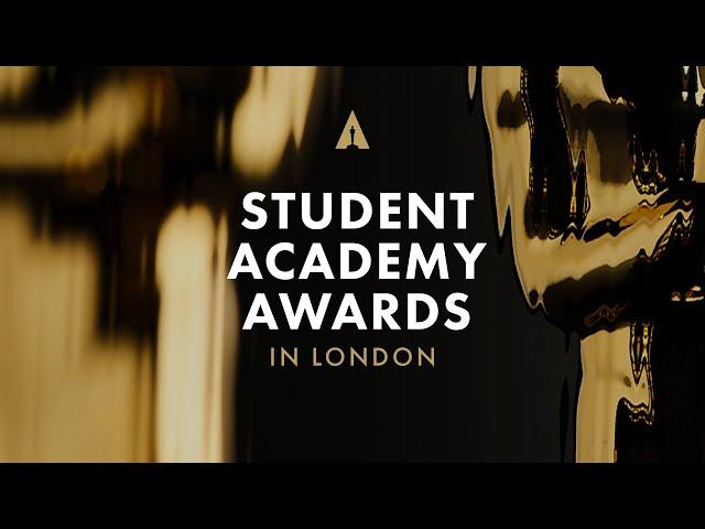 2024 Student Academy Awards Livestream from London