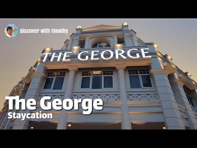 The George Hotel Staycation