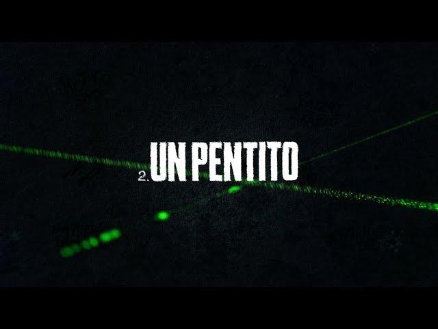 Fre_nky -  UN PENTITO feat. SPOOKYPBL (Visual Video)