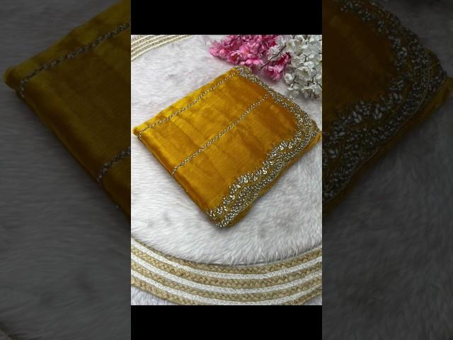 7322936838 whatsap viral saree | Jimmy Choo saree design  #viralsaree #saree #jimmychoosaree #meesho