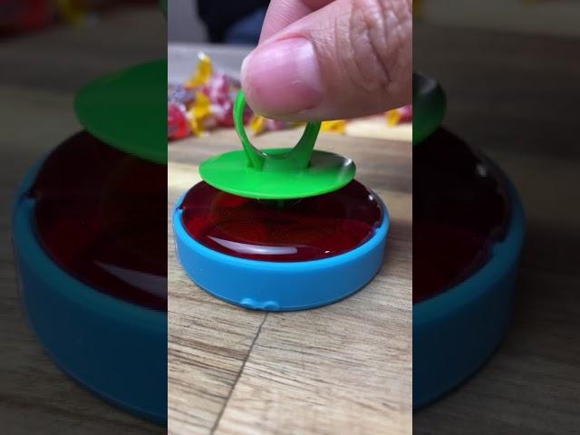 Jolly Rancher Pop-it Ring Pop #shorts