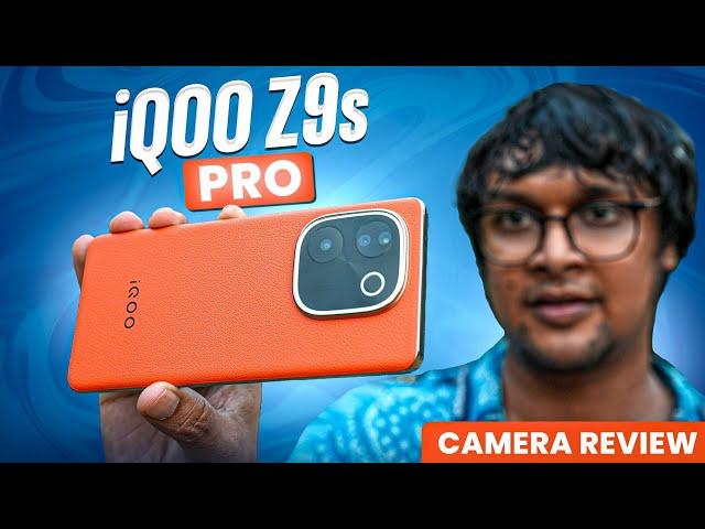 iQOO Z9s Pro Detailed Camera Review /