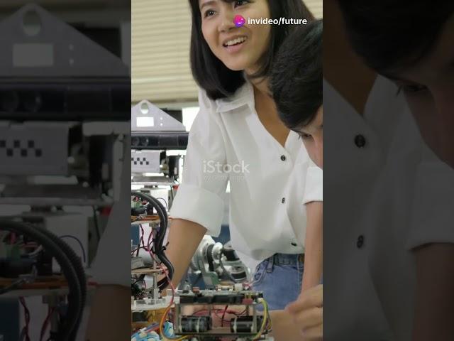 الذكاء الاصطناعي يساعد في فهم المادة المضادة #technology #facts #shorts #اكسبلور