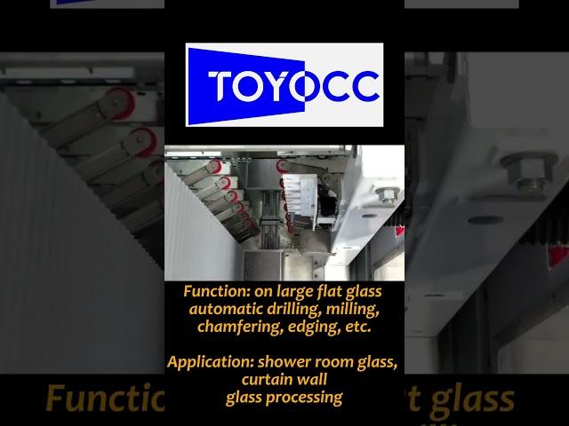 CNC Vertical Drilling and Milling Machine from toyocc