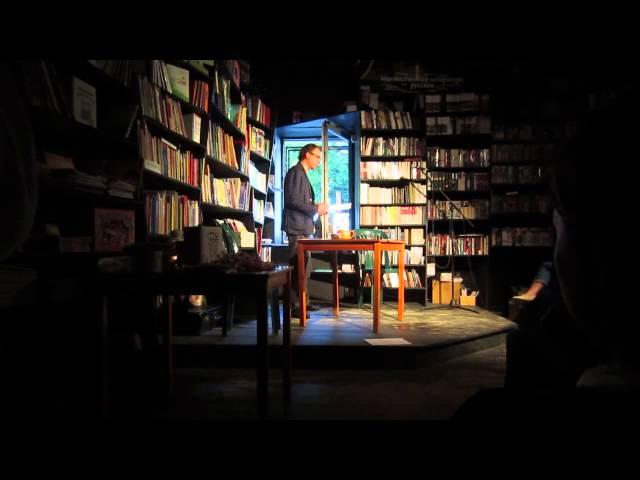 Евгений Сулес, "Рыжие", окончание. Читает Сергей Власов.