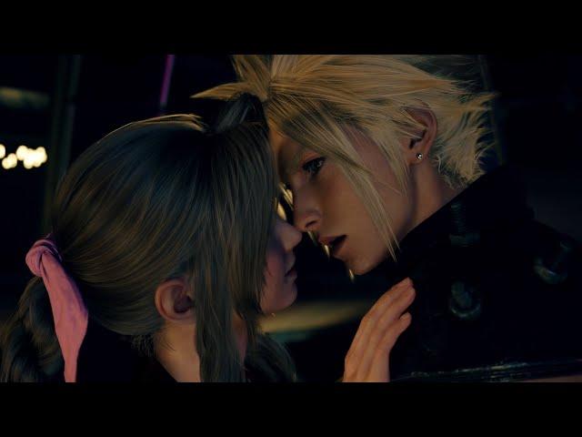 Final Fantasy 7 Rebirth - Skywheel Date Aerith