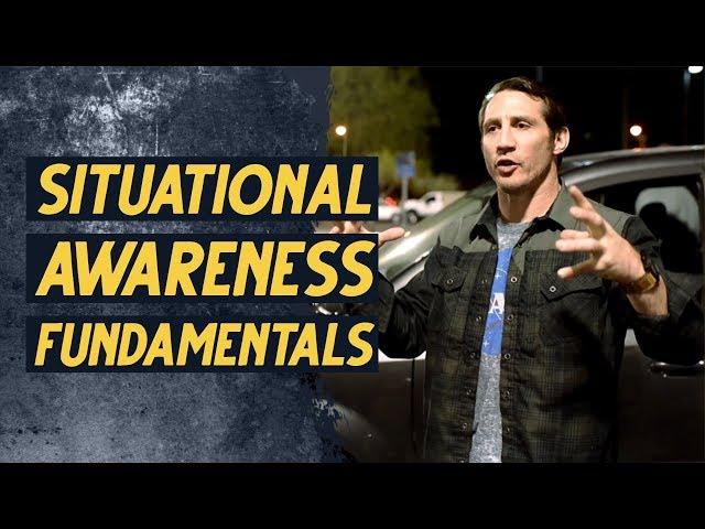 Tim Kennedy Teaches Fundamentals of Situational Awareness! | Sheepdog Response