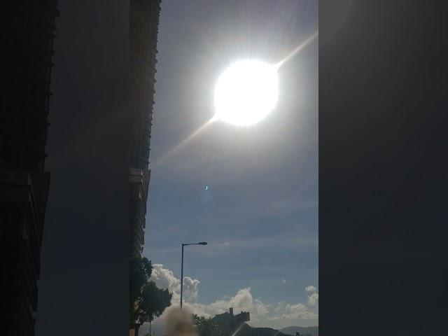 Solar eclipse