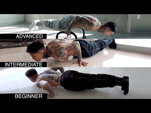 Superhuman Full Body Workout For All Levels