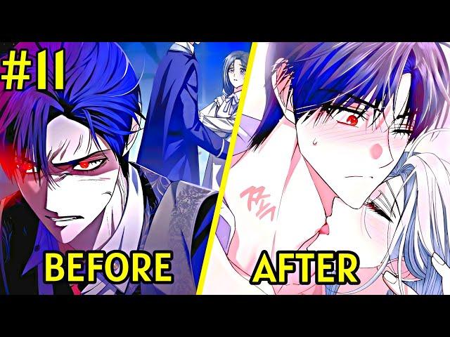 [11] Angry Prince Tries to Kill Her, But Ends Up Falling for Her | Vini Manhwa Recap