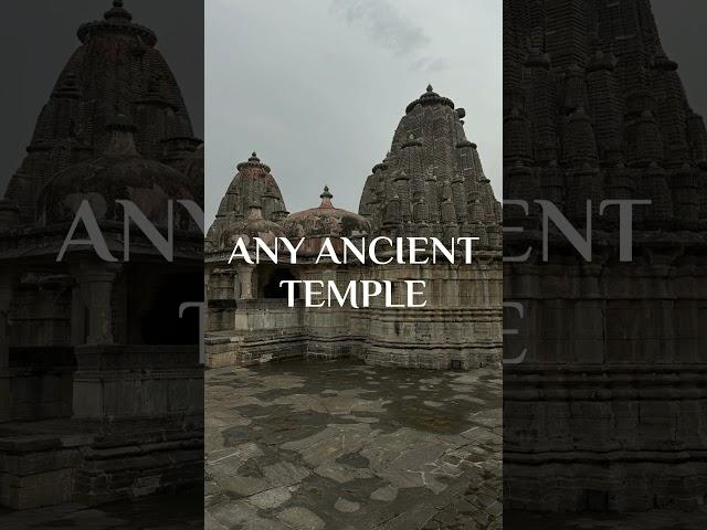 Travelling Tip - Always hire a guide! #shortsvideos #shorts #guide #ancienthistory #kumbhalgarhfort