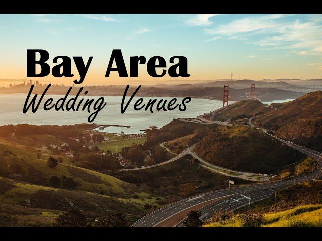 14 Amazing Bay Area Wedding Venues