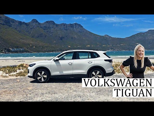 2024 Volkswagen Tiguan | The hidden feature you need to know about