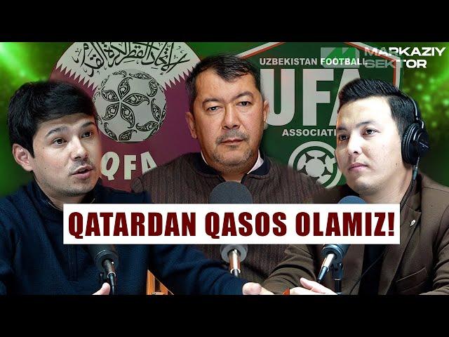 QATARSAN QASOS OLAMIZ!