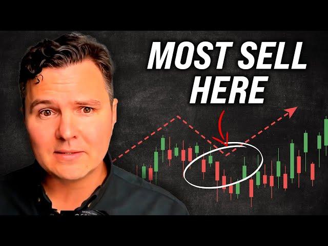 BRUTAL TRUTH - MOST WILL SELL CRYPTO TOO EARLY