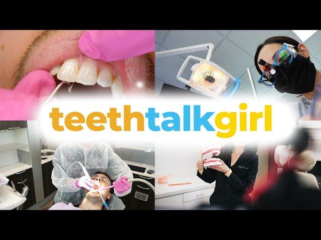 Welcome to TEETH TALK!