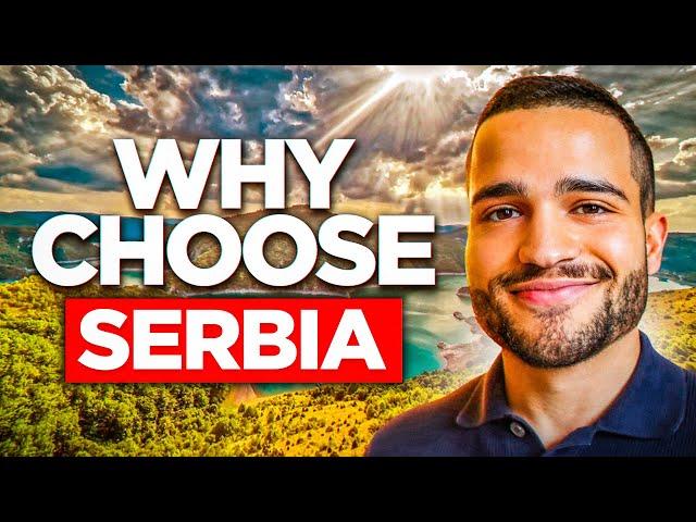 Why I Love Serbia and the Serbian Passport