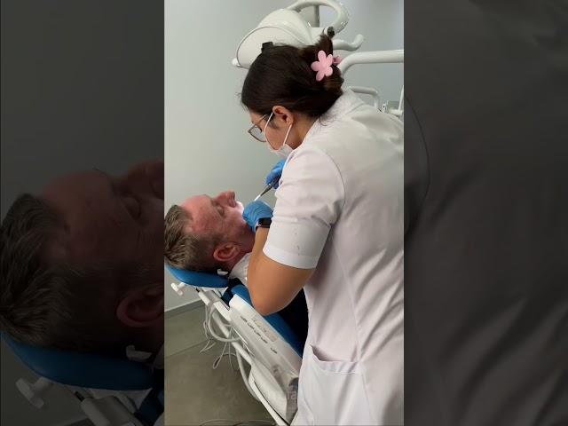 Where professionalism meets precision: Trust #MyraDental for top-quality dental care 