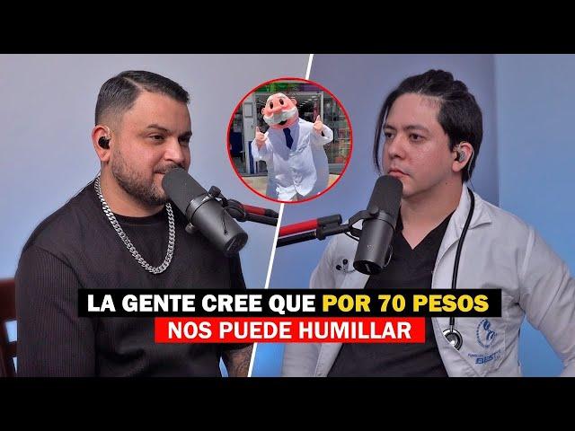 MI VIDA COMO DOCTOR DE SIMILARES Y TODO LO QUE SE VIVE  | Dr Carlos # 301