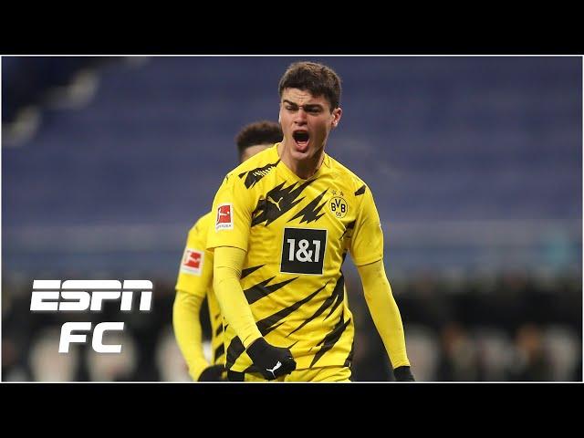 Giovanni Reyna -- Borussia Dortmund & the USMNT’s shining star | ESPN FC