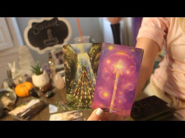 SAGITTARIUS: “THIS MAY HAPPEN SUDDENLY WITH THIS PERSON, SO PREPARE”  NOVEMBER 2024 TAROT LOVE