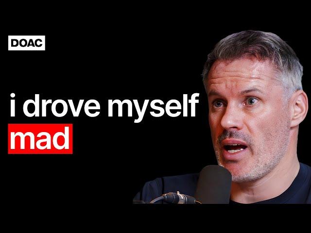 Jamie Carragher: The Untold Story of Liverpool Legend That Pushed Himself Too Far | E206