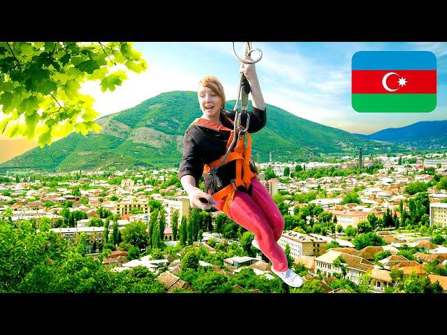 Why Sheki Azerbaijan Is A Must-Visit: Food, Culture, And Adventures | Carrie Patsalis