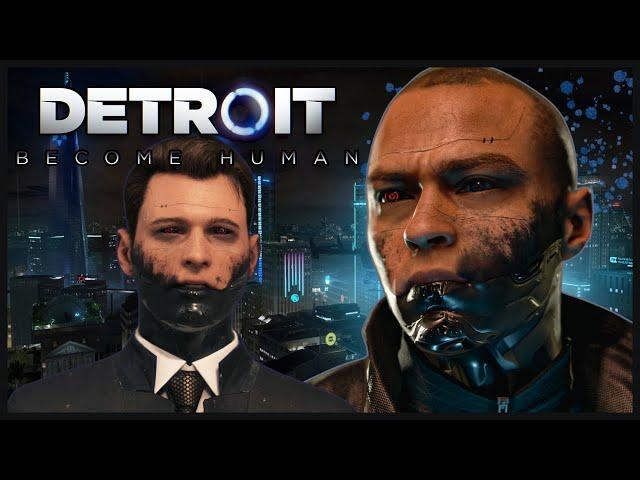 Detroit Become Human First Playthrough Part 5 of