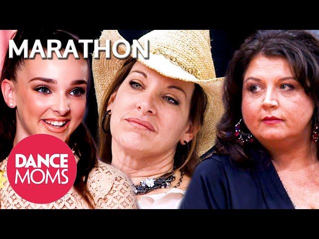 Jill Stirs up TROUBLE for Kendall! Kendall & Jill’s Journey in the ALDC (Marathon) | Dance Moms