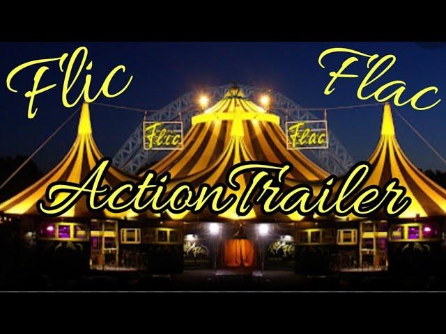 Flic Flac 2024 / X-Mas Show in Duisburg / Der komplett andere Zirkus!