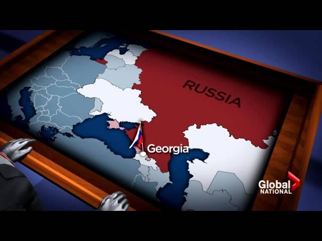 Ukraine crisis: Putin's Crimea strategy