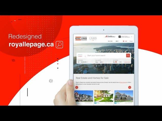 Start your home search with Royal LePage | royallepage.ca