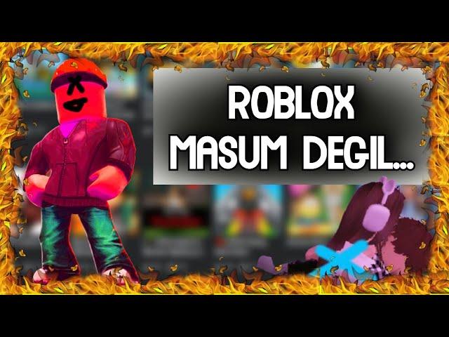 ROBLOX MASUM DEĞİL Mİ? - Brookhaven ve Bathroom Simulator...