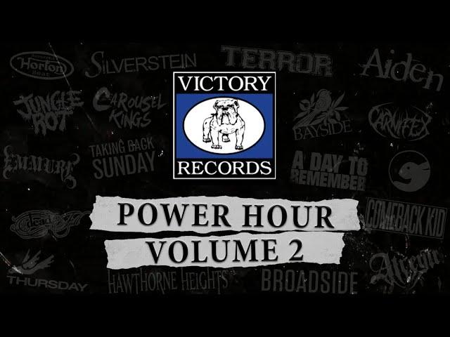 Power Hour - Victory Records Vol. 2