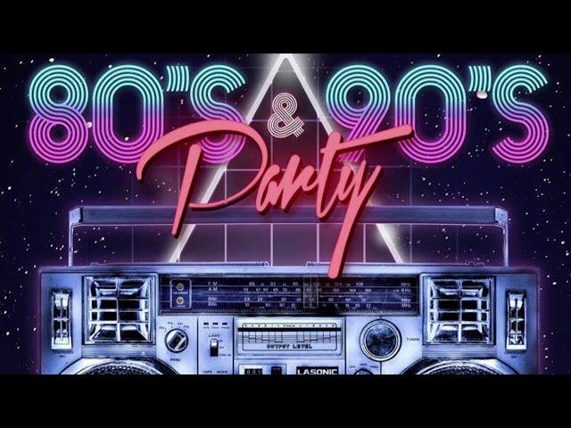 80s 90s Retro Party Hits Mix 432 hz