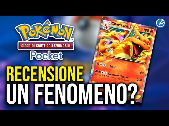 Pokémon TCG Pocket Recensione: successo meritato?