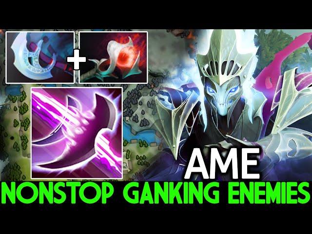 AME [Spectre] Nonstop Ganking Enemies with Manta + Orchird Dota 2