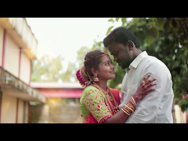 S STUDIOS | Wedding Candid Video | Trailer | Karthi & Sugantha | Wedding Highlights Video |Thanjavur