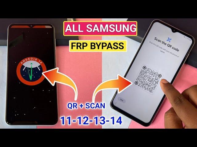 Without PCAll Samsung Frp Bypass 2024 | All Android 12-13-14️New Security Google Account Bypass