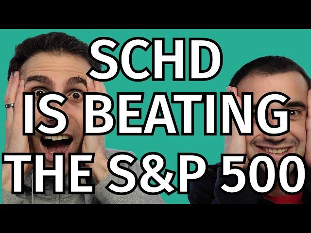 SCHD is Outperforming the S&P 500...We Show You WHY!