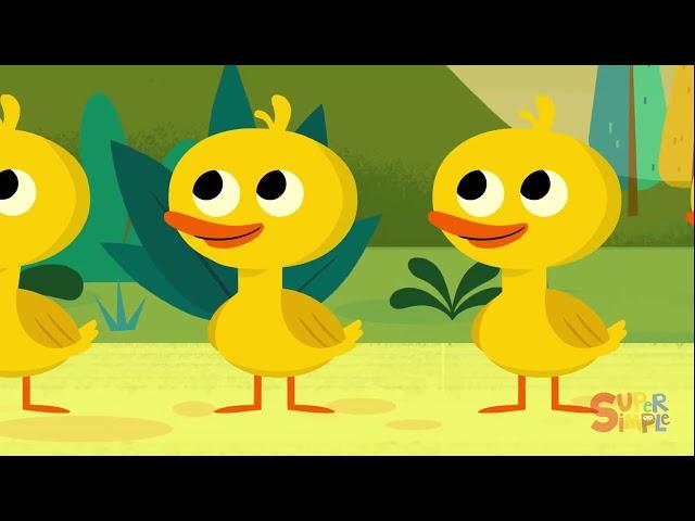 Quran for Kids 4 - Short Surahs (baby cartoon children islamic animation fun) - القران للأطفال