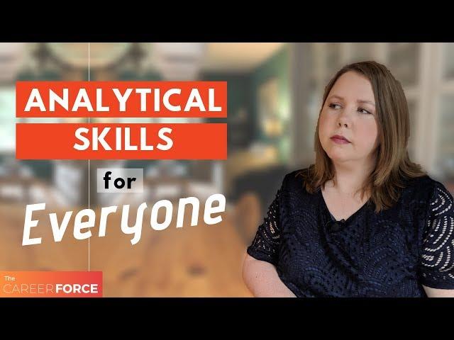 Analytical Skills Everyone Should Know