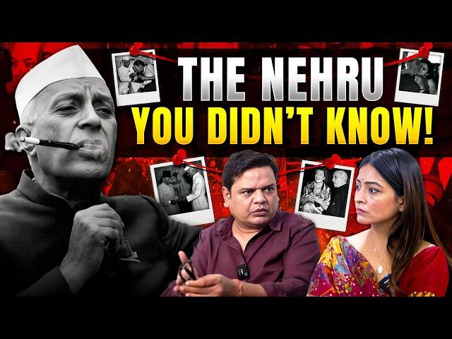 Jawaharlal Nehru's Darkest Secrets: The PM That DESTROYED INDIA! Nehru, Edwina & His Hidden Affairs!