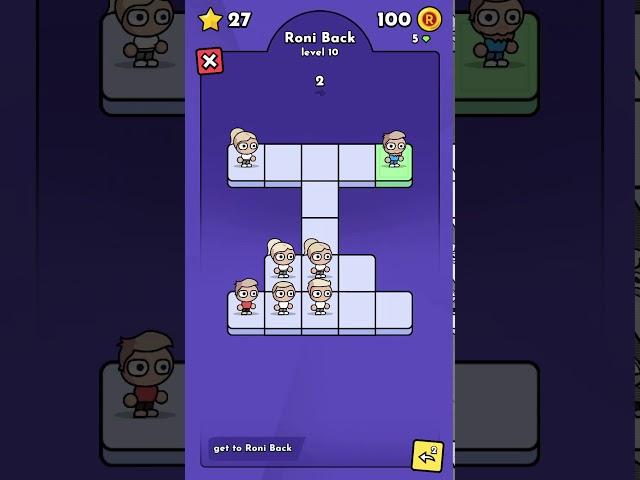 Tuber Trouble Roni Back Level 10 Walkthrough, Help, Cheat, Answer