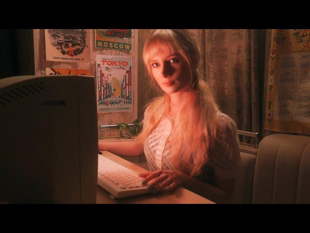 A Mysterious Travel Agency  ASMR Roleplay (Soft Spoken, Office Sounds, Keyboard)